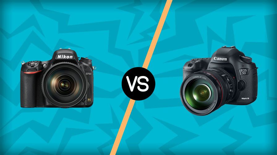 Nikon D750 vs Canon 5D Mark III