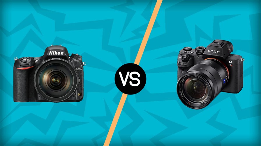 Nikon D750 vs Sony A7R II [Full |