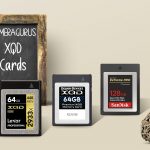 Best XQD Cards For DSLR & Mirrorless Cameras