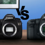 Canon 5DS vs Canon 5D Mark III
