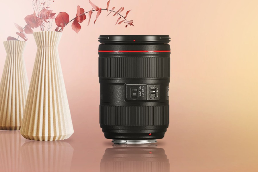 Canon EF 24–105mm f4L IS II USM