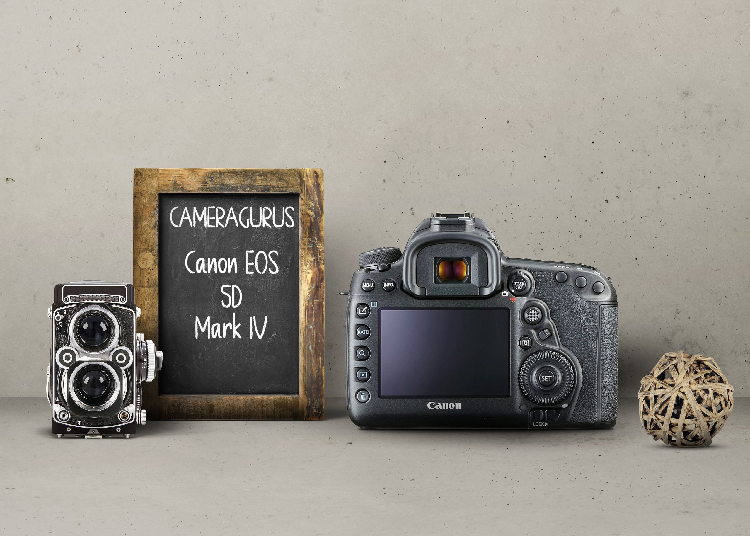 Canon EOS 5D Mark IV 2