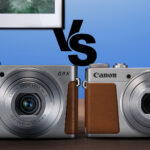 Canon G9X vs Canon G9X Mark II