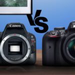 Canon SL2 vs Nikon D3400