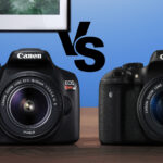 Canon T6 vs Canon T6I