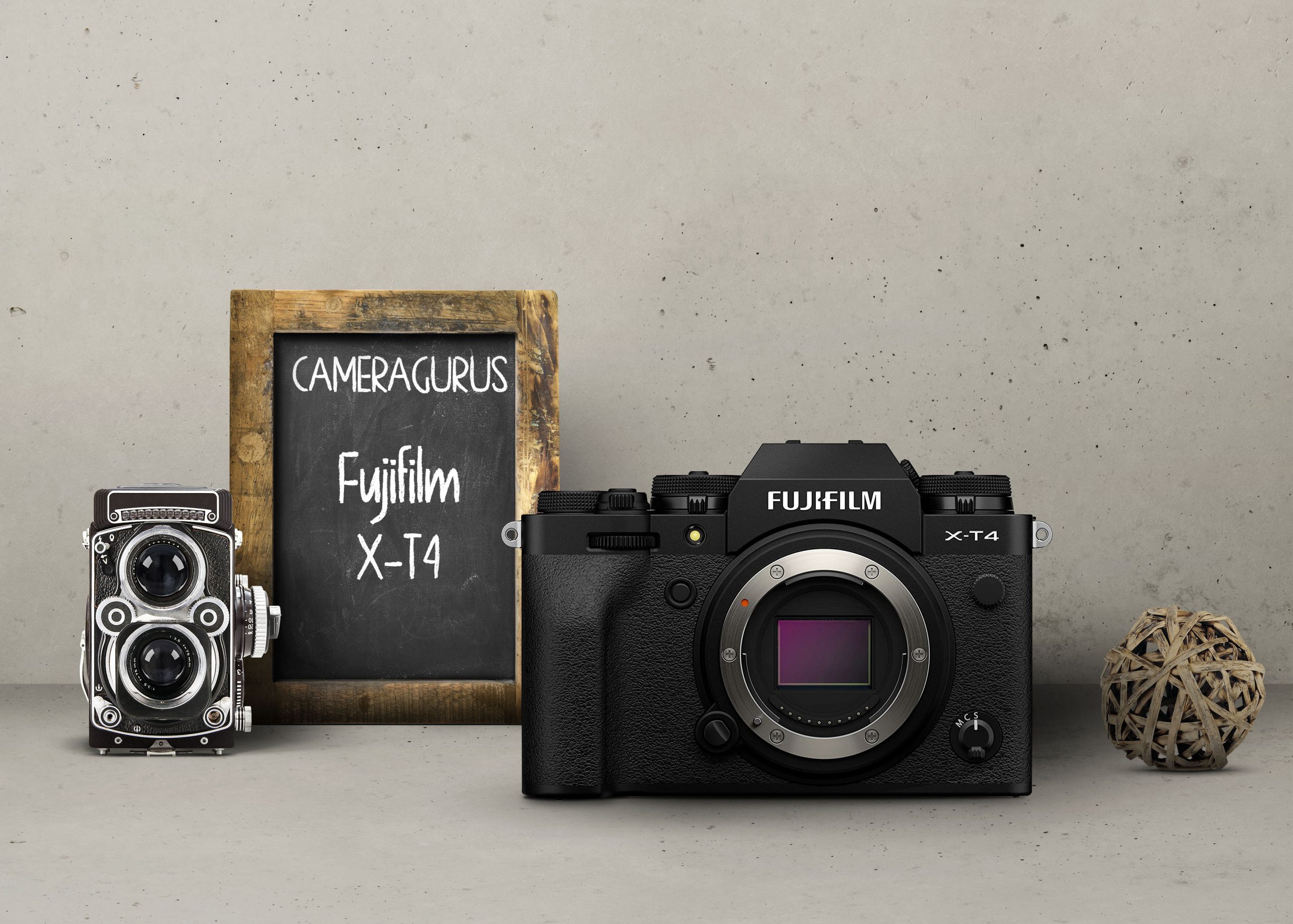 Fujifilm X T4 5
