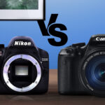 Nikon D3200 vs Canon T3I