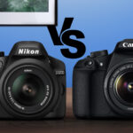 Nikon D3200 vs Canon T5