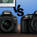 Nikon D3400 vs Nikon D5300
