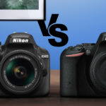 Nikon D3400 vs Nikon D5500