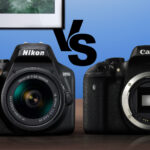 Nikon D3500 vs Canon T6I
