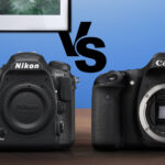 Nikon D500 vs Canon 80D