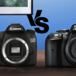 Nikon D5300 vs Canon 70D