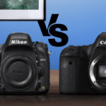 Nikon D610 vs Canon 6D