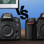 Nikon D610 vs Nikon D750