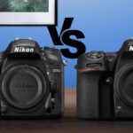 Nikon D7200 vs Nikon D7500