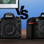 Nikon D750 vs Nikon D810