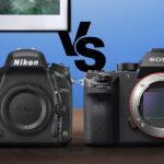 Nikon D750 vs Sony A7R II