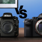 Nikon D810 vs Sony A7R II
