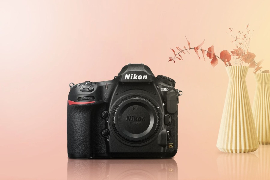 Nikon D850 3