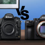 Nikon D850 vs Sony A7R III