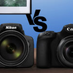 Nikon P900 vs Canon SX60