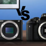 Sony A6000 vs Canon T6I