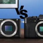 Sony A6000 vs Fujifilm X-T20