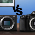 Sony A6500 vs Canon 80D