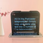 Best Teleprompters in 2022 (Top 5 Picks For Phones, Tablets & Laptops)