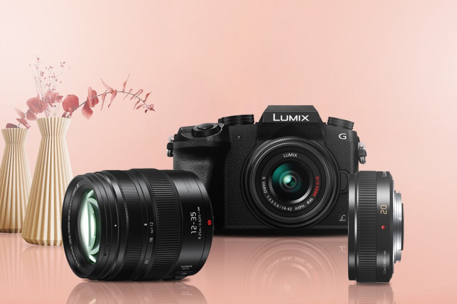 best lens for panasonic lumix g7
