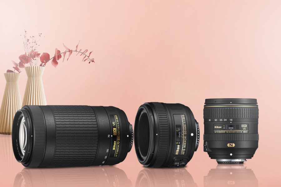 best lenses for nikon d3500